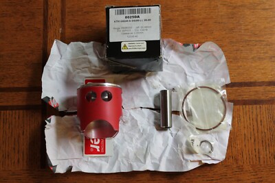 wossner piston # 8025DA 1985-1988 GS 240 ktm