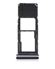 Single Sim Card Tray Compatible For Samsung Galaxy A13 A135 / 2022 Black
