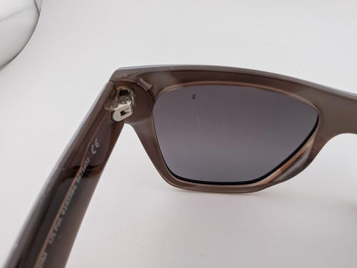Maui Jim Eyeglasses, Frames Only, MJ867-02B Ekolu, 53.5-20-145, Plastic, Italy - Picture 10 of 14