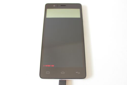 BQ Aquaris E5 4G LTE blanco/blanco - Imagen 4 de 5