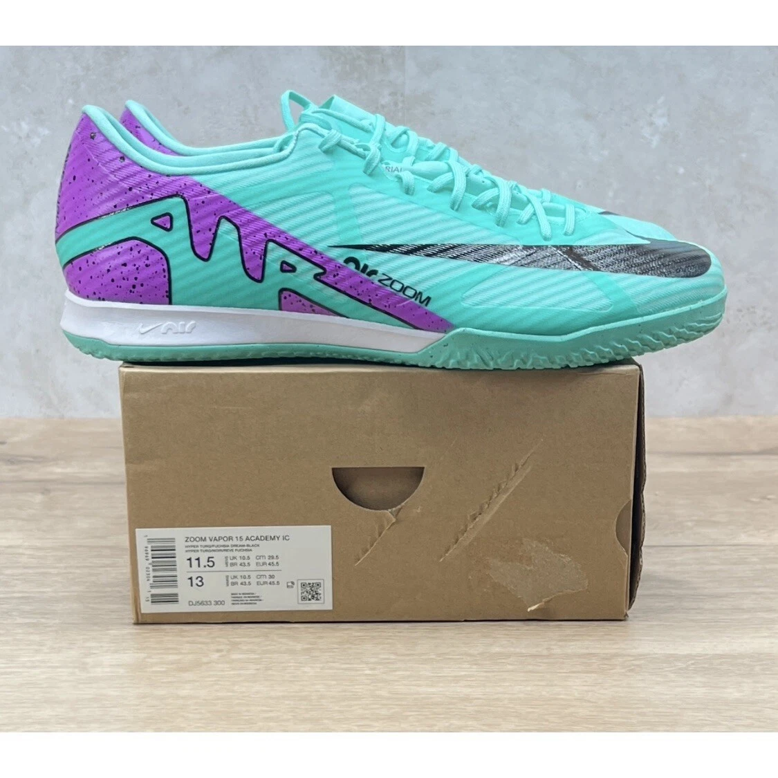 Nike Zoom Mercurial Vapor 15 Academy IC Peak Ready Pack for Sale