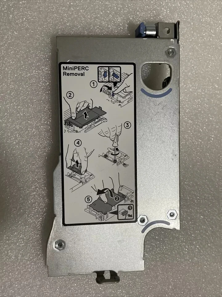 Dell Original Part R440 XR2 Mini PERC 0MN5R8 MN5R8 JTH8Y 0JTH8Y U1 - Image 2 of 3