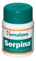 10 X Himalaya Serpina Tablets | Himalaya Herbals | 100 Tablet Pack | From India 10 X Himalaya Serpina Tablets | Himalaya Herbals | 100 Tablet Pack | From India