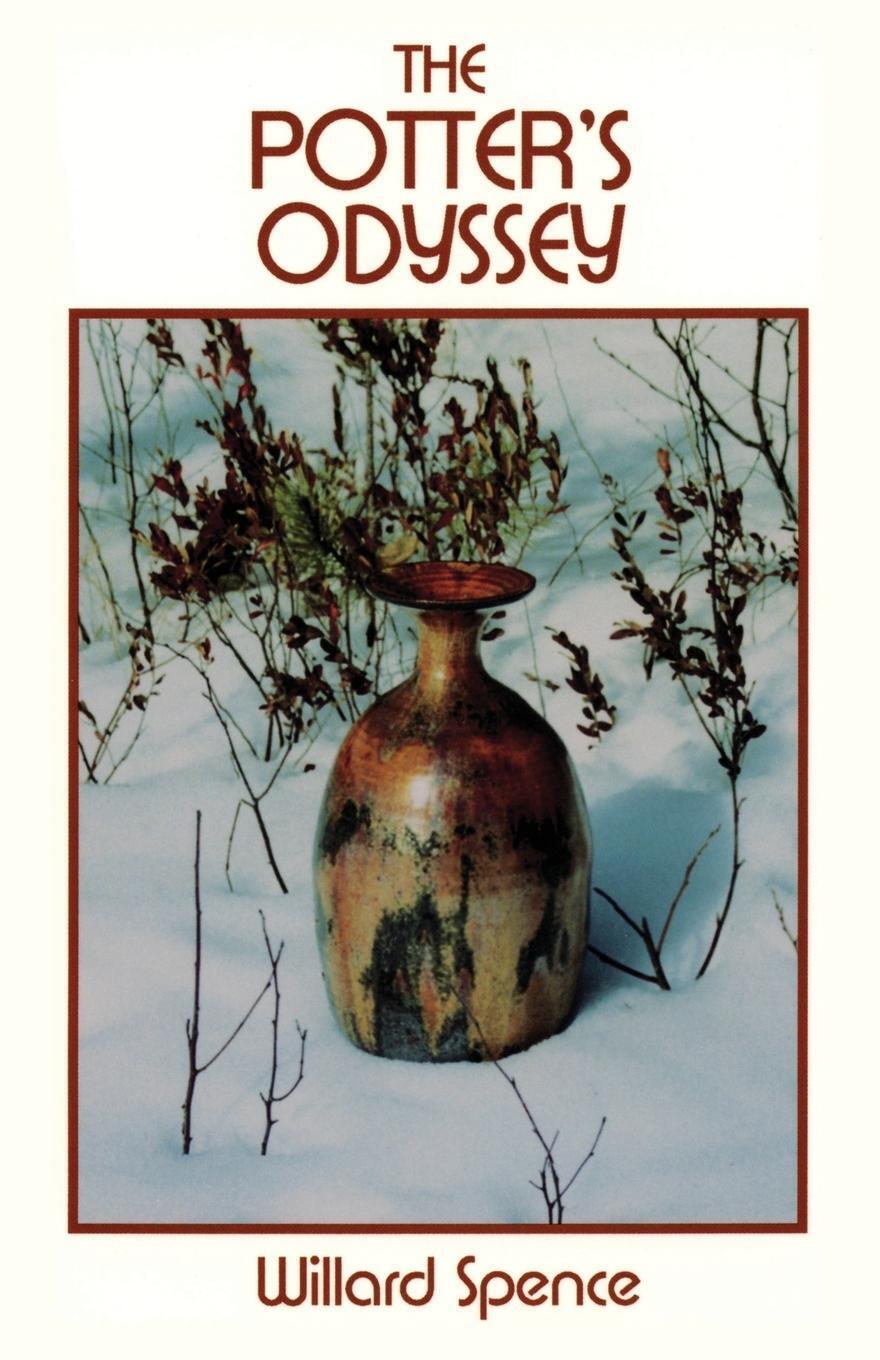 Thumbnail - Willard Spence | The Potter's Odyssey | Taschenbuch | Englisch (2016)