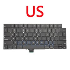 New For Macbook Pro Retina M1 14" Pro Max 16" A2442 A2485 US Keyboard 2021