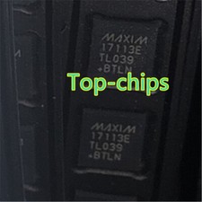 5pcs MAXIM MAX17113ETL MAX 17113E TL QFN40 IC Chip  new