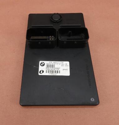 07 BMW F800s Central Vehicle Control ECU 61358536927 for sale 