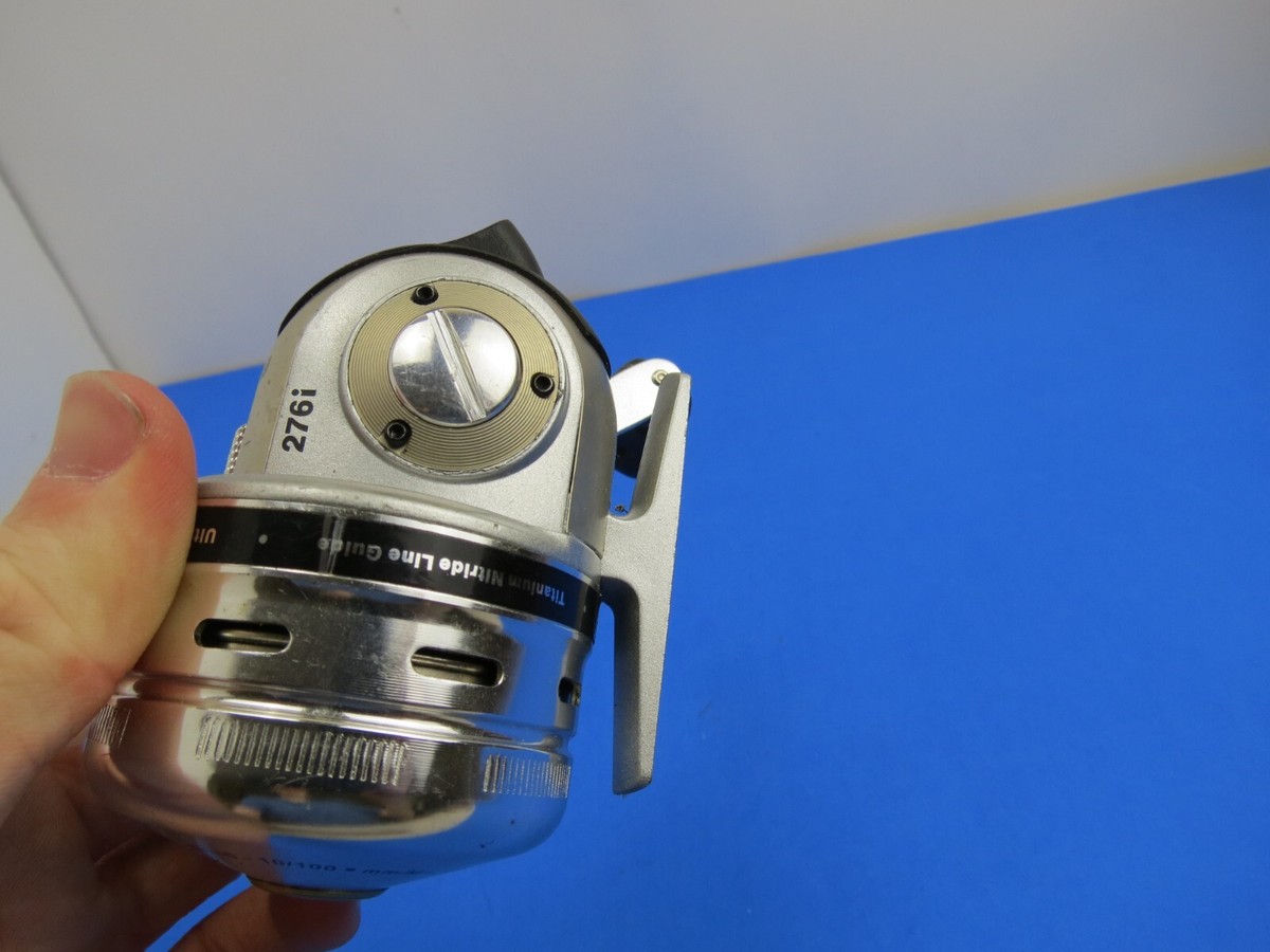 Abu Garcia Abumatic 276i Spincasting Fishing Reel Smooth