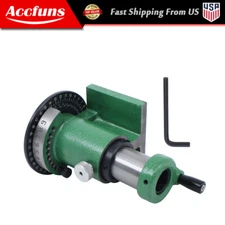5c Precision Spin Index Fixture Collet For Milling/5C Spin Index Fixture