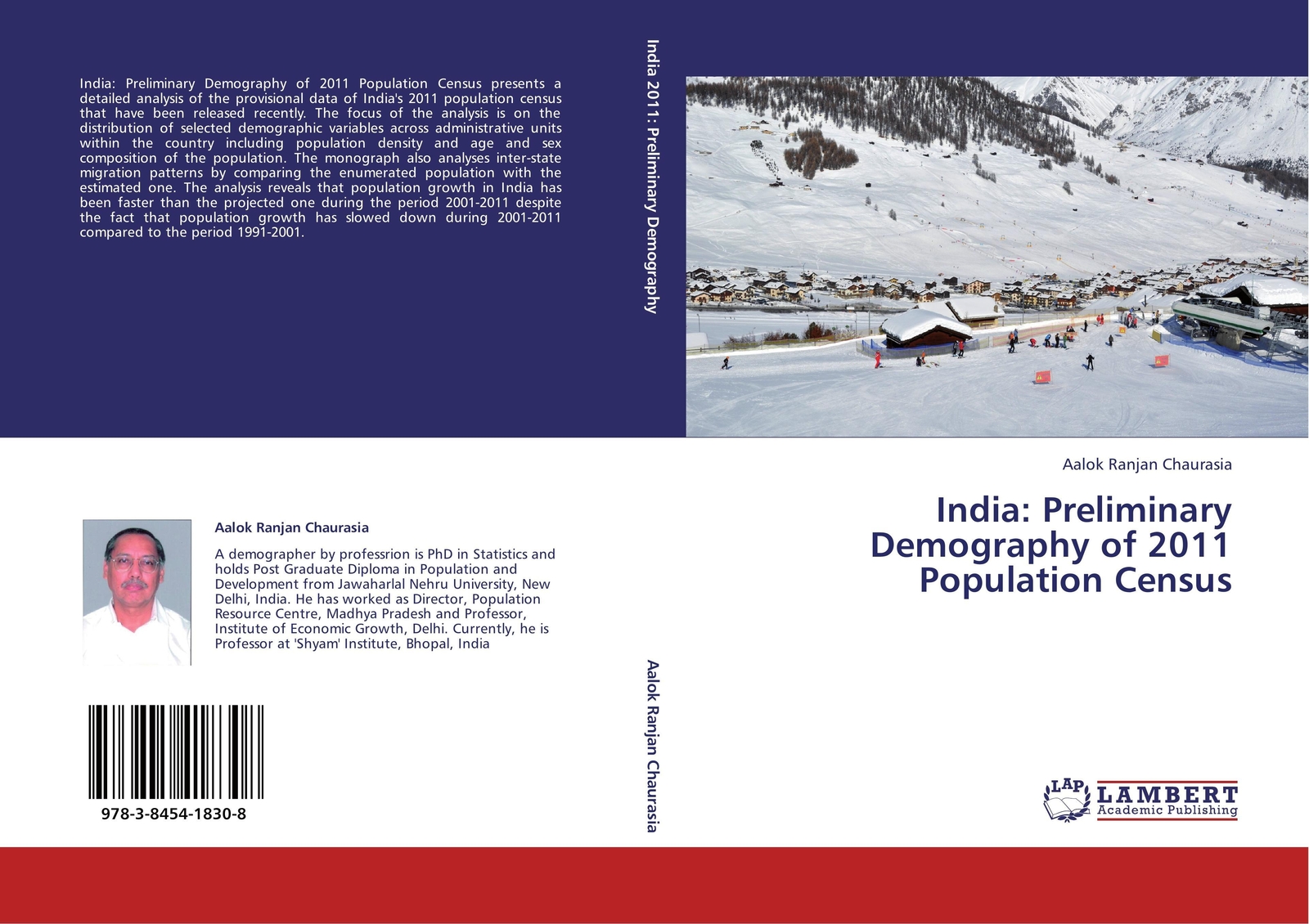 Thumbnail - India: Preliminary Demography Of 2011 Population Census | Aalok Ranjan