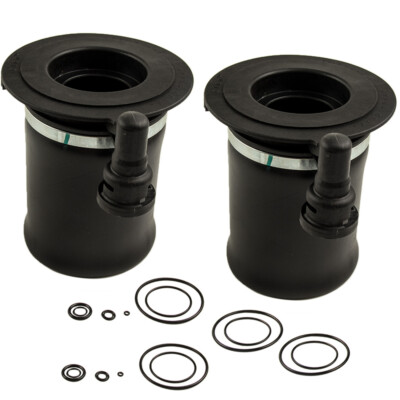 Pair Rear Air Suspension Bag For Lincoln Navigator Ford Expedition
