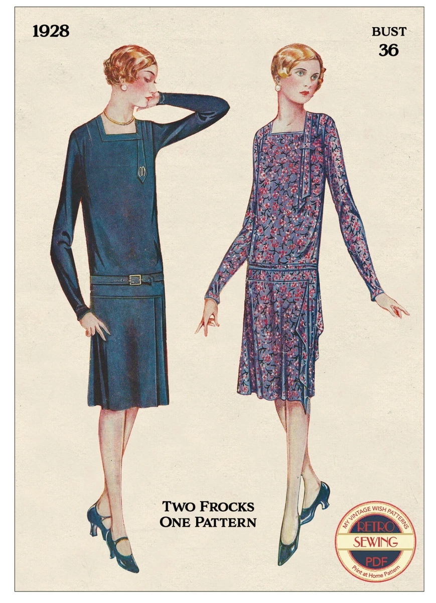 Wish shop flapper dress