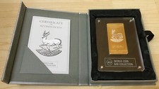 World Coin Bar Collection 2011 - Springbok - Rep. Malawi
