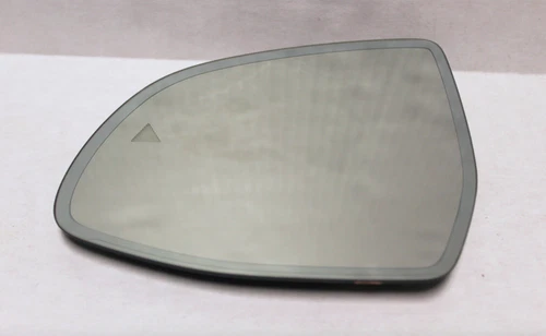 17-24 BMW X3 G01 X4 G02 X5 G05 X6 X7 Left LH MIRROR GLASS BLIND SPOT USA Type