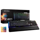 EVGA Z20 RGB Optical Mechanical ADVANCED Gaming Keyboard Linear 4000Hz RGB