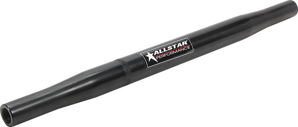 Allstar Professionelle Radiusstange 5/8 Zoll Aluminium 18 Zoll Schwarz-image