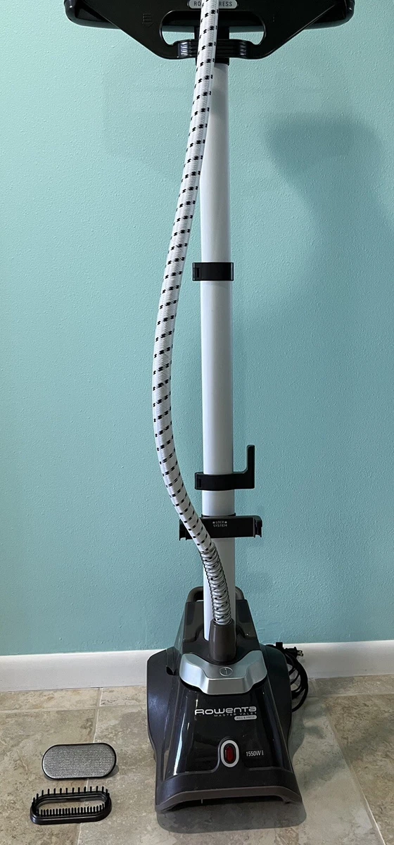 Rowenta master valet garment steamer deals