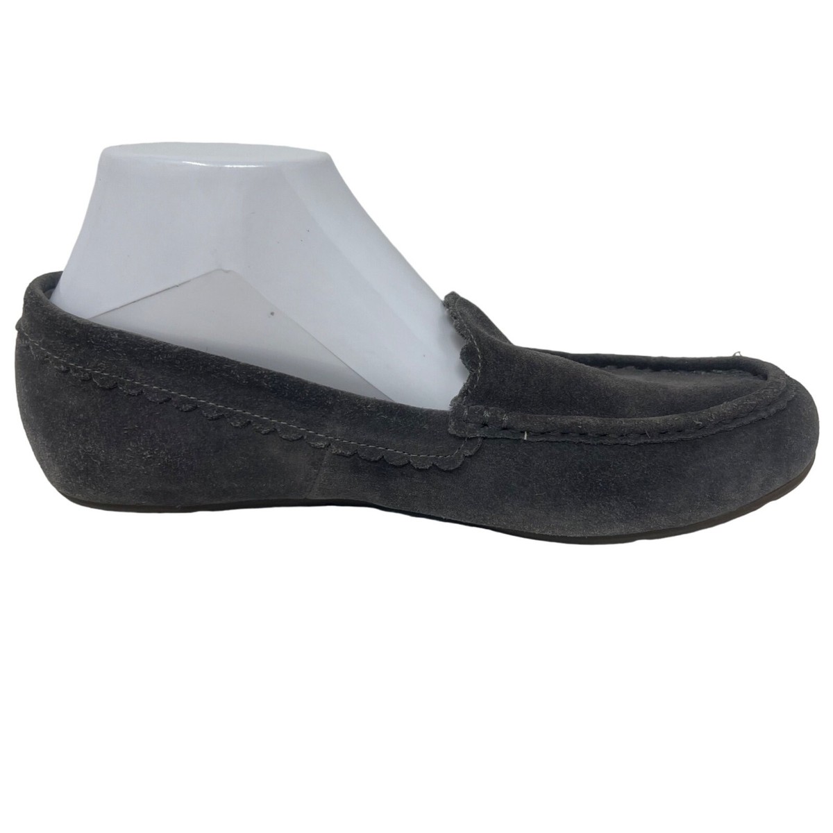 Mckenzie Moccasin Suede Slippers Vionic Mckenzie Slipper Reviews