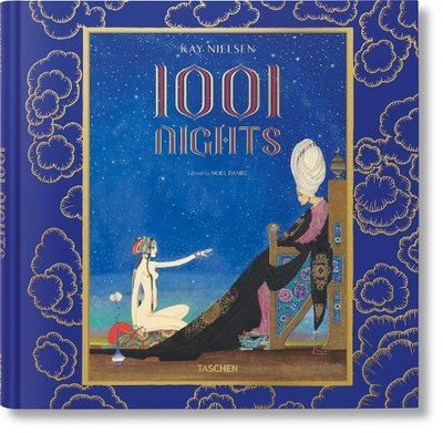 Taschen Kay Nielsen. 1001 Nights (Hardback)
