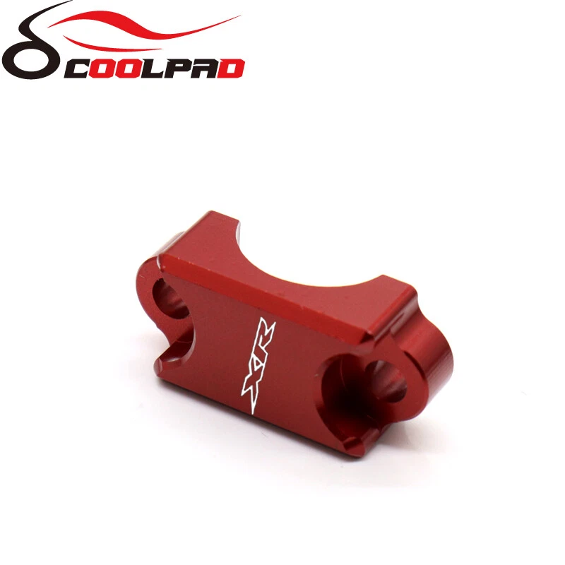 Крышка зажима главного цилиндра тормоза с ЧПУ для HONDA XR650L/650R/600R XR400 Motard - Изображение 3 из 4