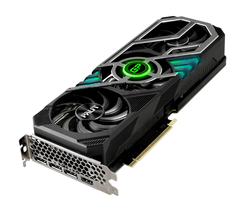 Palit NVIDIA GeForce RTX 3080 Ti GamingPro 12GB GDDR6X LHR HDMI/DP