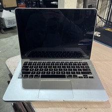 MACBOOK PRO CORE I5 13" 2015 2.7GHZ 4GB RAM NO HD /