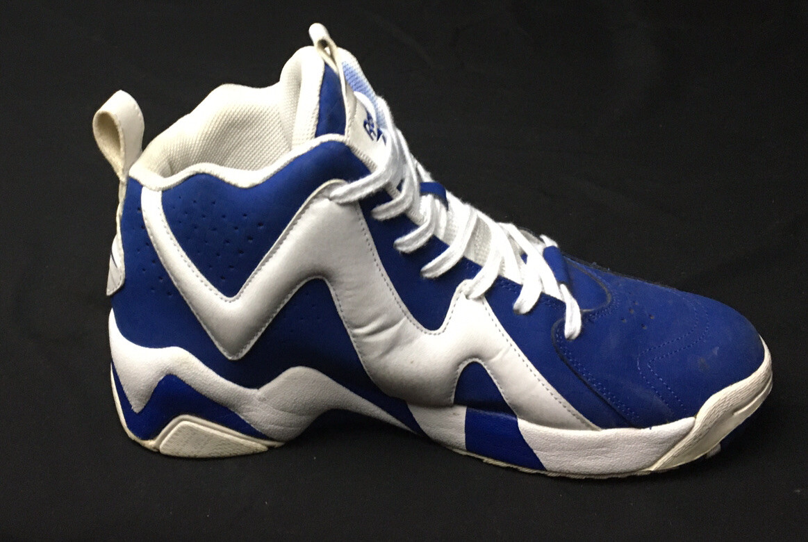 Size 10.5 - Reebok Kamikaze 2 Mid Letter Of Intent for sale  display picture 2