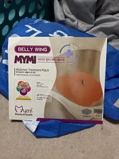 5 Patches in Retail box Korea Wonder Patch Burn Belly Fat Wing Lose Weight