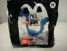 2021 Space Jam A NEW LEGACY McDonald s Happy Meal 11 Road Runner NEW 7/22/21