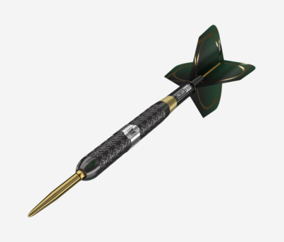 TARGET CULT 03 SWISS POINT 24 GRAM 90% TUNGSTEN STEEL TIP DARTS