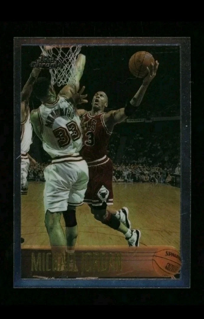その他 PSA8 Topps Chrome 139 Michael Jordan 1996-97 Topps Chrome - Michael Jordan #139 for sale | eBay