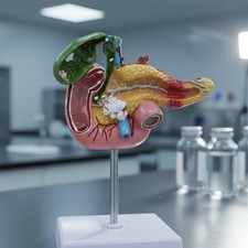 Digestive System Pathology Model Anatomically Accurate for Laboratory, Teachers
