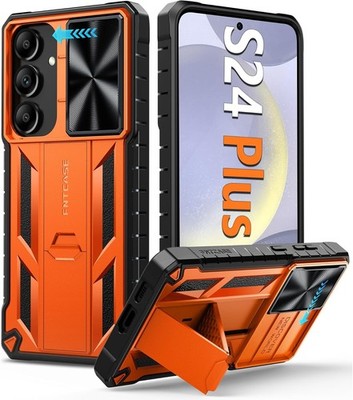 Samsung Galaxy S24-Plus Case: Rugged Protective S24+ Phone Cases with Kickstand