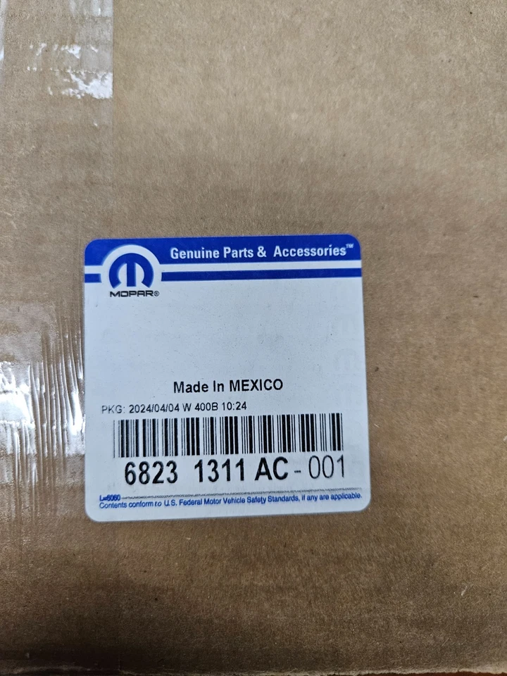 NEW OLD STOCK MOPAR OEM 2014-18 Jeep Cherokee Chrysler 200 Fuel Pump Level UnIt - Image 2 of 4