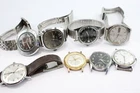 Vintage Mechanical Watches Seiko Sekonda SPARES/REPAIRS x 8