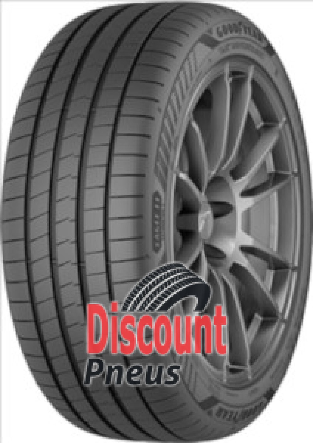 Pneu été Goodyear Eagle F1 Asymmetric 6 235/45 R21 101H XL EDR MO de sécurité
