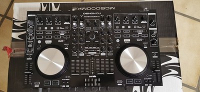 Denon DN-MC6000 MK2 - 4-Kanal DJ Controller