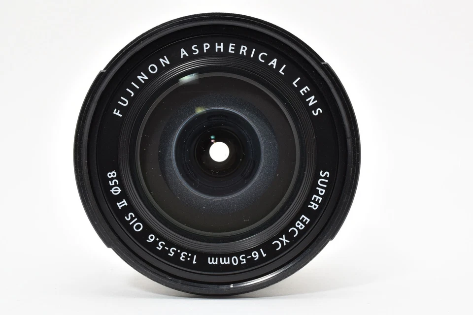 [Near Mint] Fujifilm Fuji XC 16-50mm F/3.5-5.6 OIS II Lens Silver - Image 3 of 4