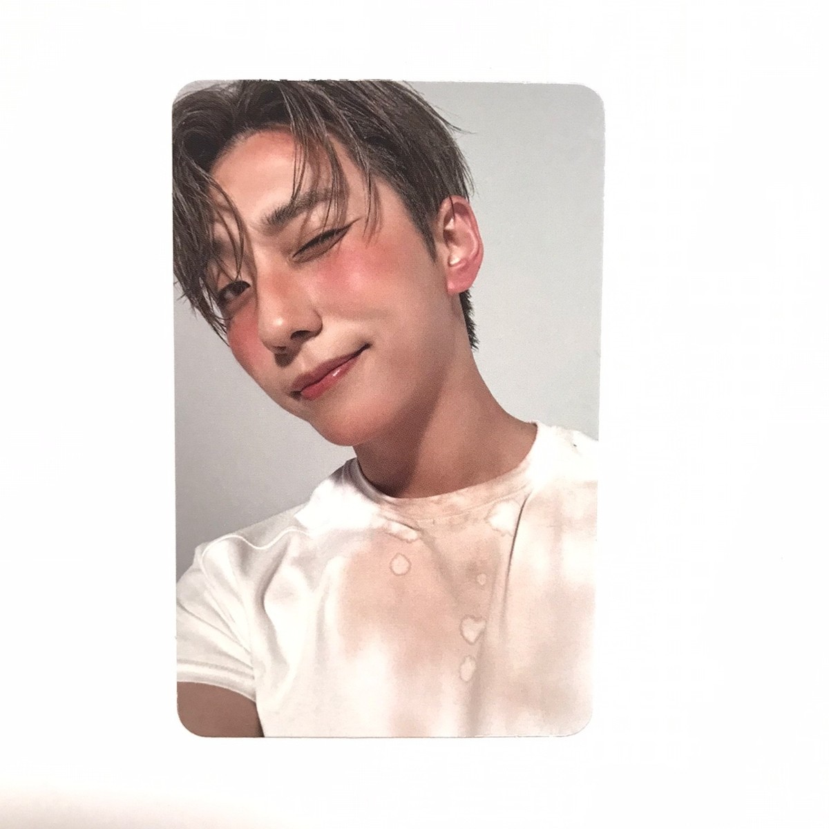 Xdinary Heroes] LXVE to DEATH / Love Sick Ver. Official Photocard