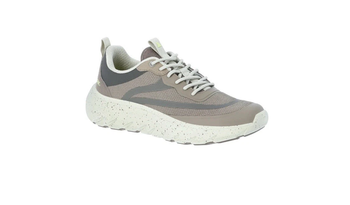 Rugged Shark Men's Casual Trek Sneakers Size 7 Tan Outdoor Sneakers NWT
Opens in a new window or tab