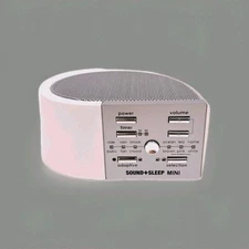 Adaptive Sound Machine Sound And Sleep Device