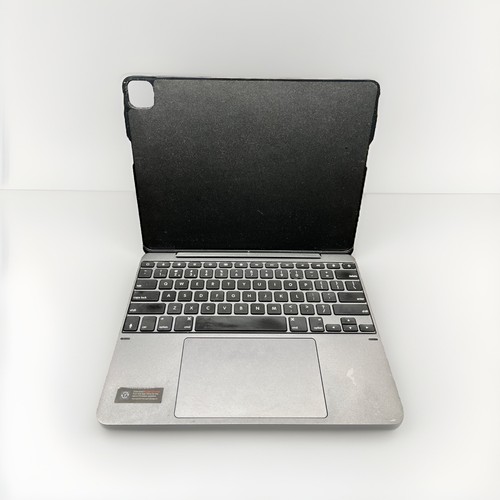 Brydge 12.9 Max+ Wireless Bluetooth Keyboard Compatible with 12.9 Inch iPad Pro