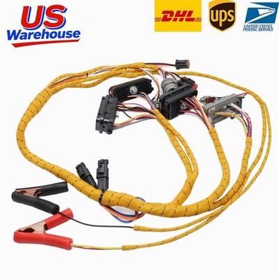 For Caterpillar ECM Control Module Connecting Cable Engine 6.4 C7 C9 C13 C15