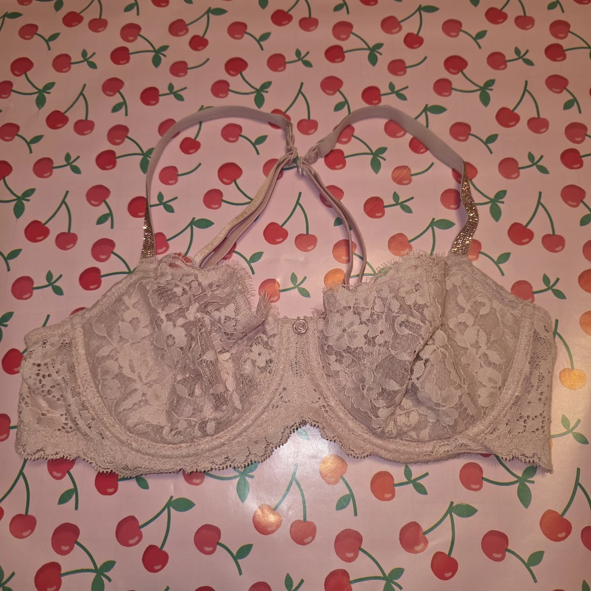 Victoria Secret Push Up Bra Size 36c for sale | eBay