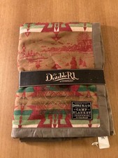RRL Double RL Cotton Jacquard Camp Blanket Native Pattern Ralph Lauren JP