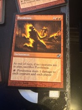 Pyrohemia Planar Chaos Regular