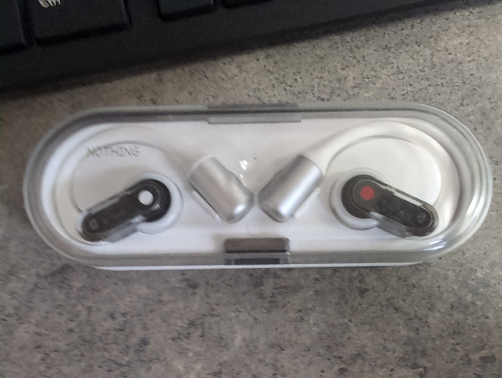 Nothing Ear (Open) -- Open-Ear Headphones, White --See description---image