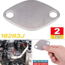EGR Valve Repair Plate For 2.0L TDi CR AUDI VW SEAT SKODA A3 A4 A5 A6 GolfTouran