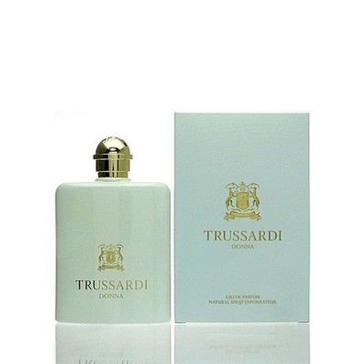 Trussardi 1911 Donna Eau de Parfum 100 ml EDP Spray Damen Damenparfum NEU OVP