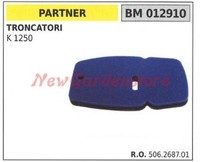 Luftfilter Partner FüR Trennwerkzeug K 1250 K1250 012910 506268701 268701